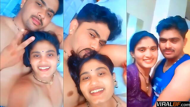 Hot Desi Devar Bhabhi Village Sex Video – Real Indian Rural Romance