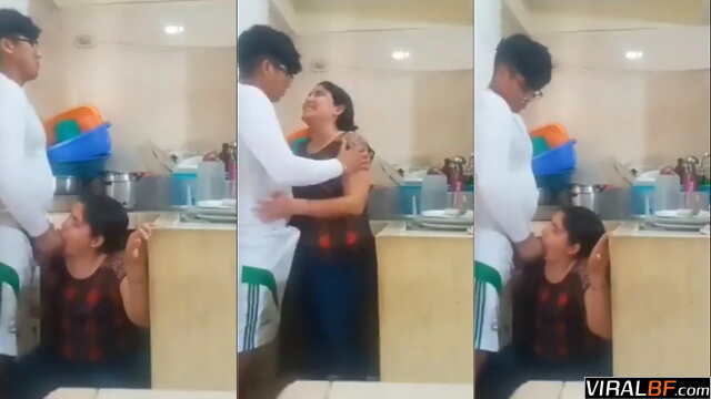 Sexy Shruti Deepthroat, Blowjob, and Cum Drinking – Viral Couple MMS