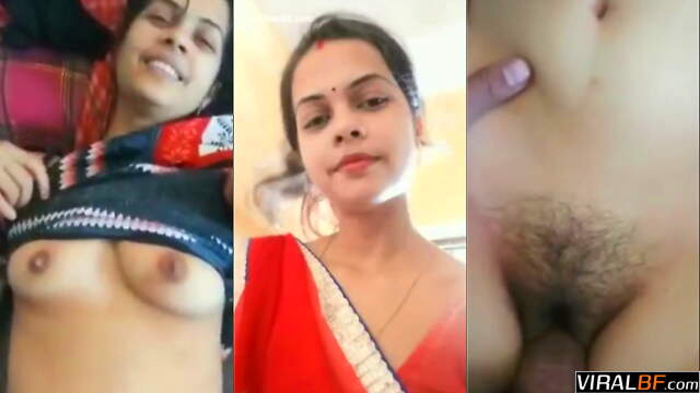 Viral Village Bhabhi Mms Real Desi Amateur Gets Tight Pussy Fucked Hard